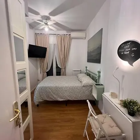 公寓 Vatican Almond Tree Penthouse