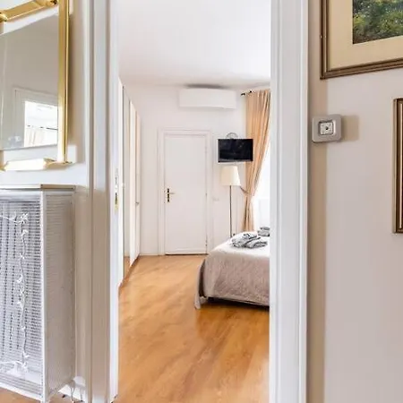 Vatican Almond Tree Penthouse 公寓 罗马