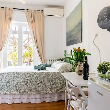 Vatican Almond Tree Penthouse *