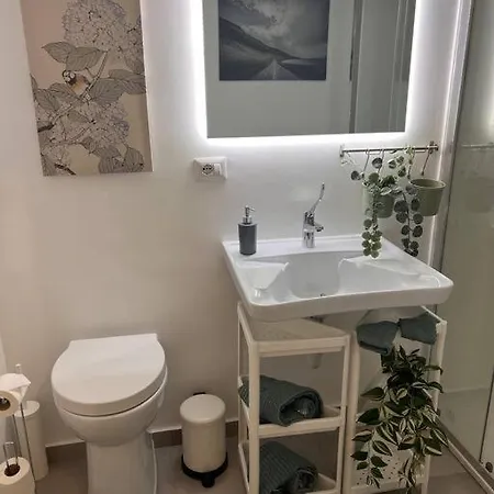 Vatican Almond Tree Penthouse