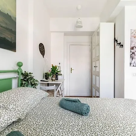 Apartment Vatican Almond Tree Penthouse Rome
