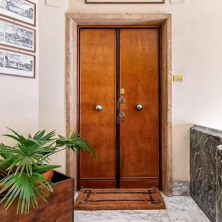 Vatican Almond Tree Penthouse